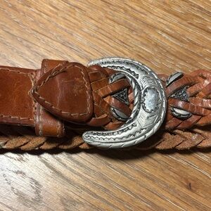 Leather Turkish Belt
